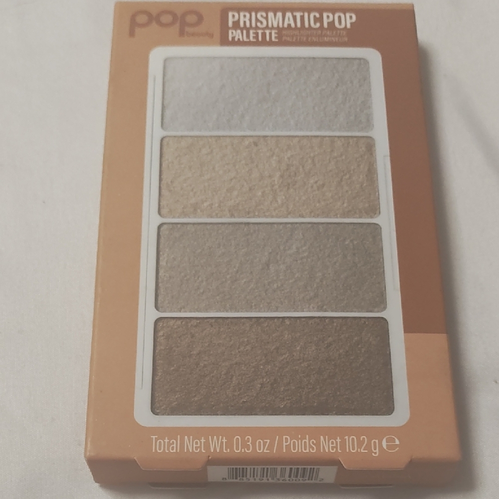 Better Be Neutral Prismatic Pop Palette